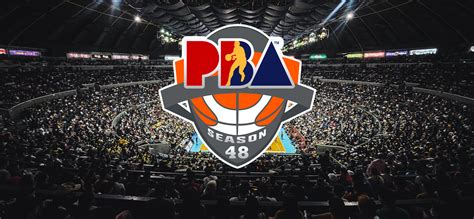 PBA 48th season .